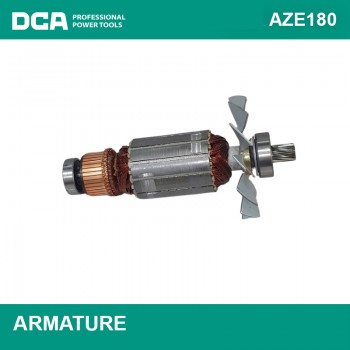 DCA ARMATURE FOR AZE180...