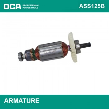 DCA ARMATURE FOR ASS125B...