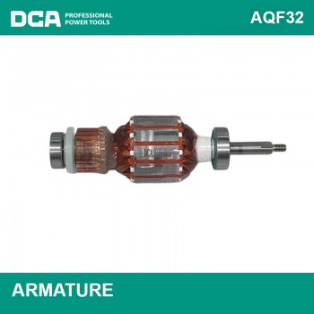 DCA ARMATURE FOR AQF32 BLOWER