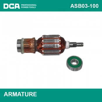 DCA ARMATURE FOR ASB03-100...