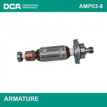 DCA ARMATURE FOR AMP03-6 TRIMMER