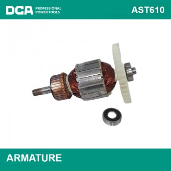 DCA ARMATURE FOR AST610...