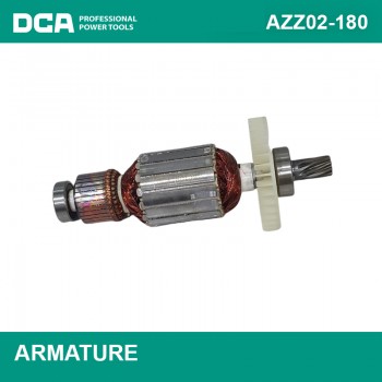 DCA ARMATURE FOR AZZ02-180...
