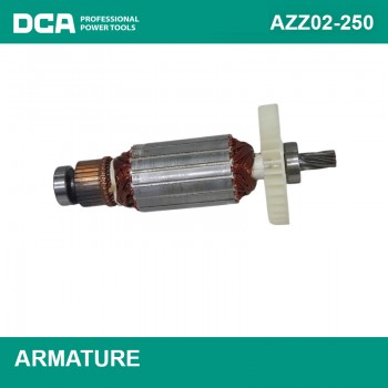 DCA ARMATURE FOR AZZ02-250...