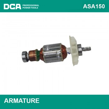 DCA ARMATURE FOR ASA150...