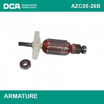 DCA ARMATURE FOR AZC05-26B...