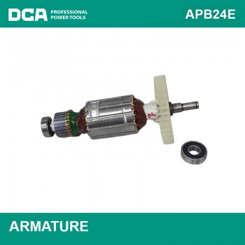 DCA ARMATURE FOR APB24E...