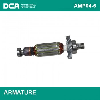DCA ARMATURE FOR AMP04-6...