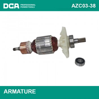 DCA ARMATURE FOR AZC03-38...