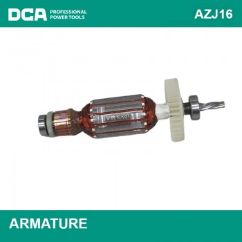 DCA ARMATURE FOR AZJ16...