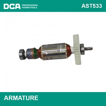 DCA ARMATURE FOR AST533...