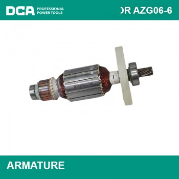 DCA ARMATURE FOR AZG06-6...