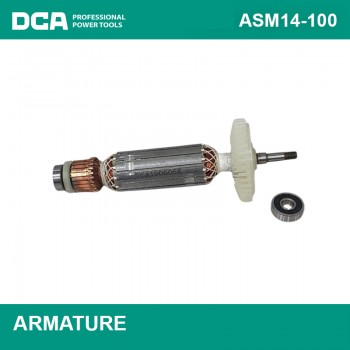 DCA ARMATURE FOR ASM14-100...