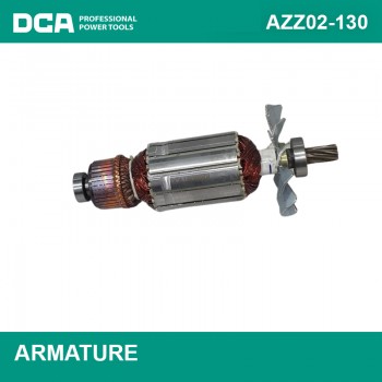 DCA ARMATURE FOR AZZ02-130...
