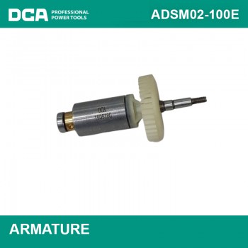 DCA ARMATURE FOR...