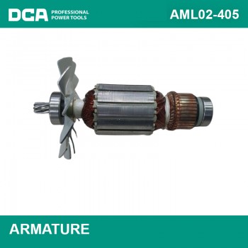 DCA ARMATURE FOR AML02-405...