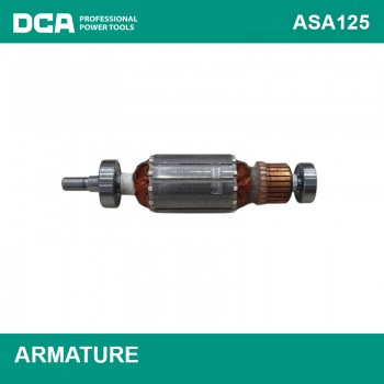 DCA ARMATURE FOR ASA125...