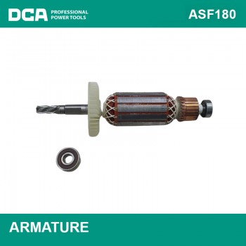 DCA ARMATURE FOR ASF180...