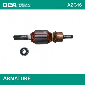DCA ARMATURE FOR AZG16...