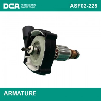DCA ARMATURE ASF02-225...