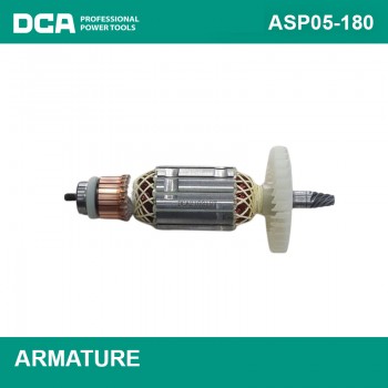 DCA ARMATURE FOR ASP05-180...