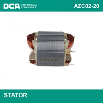 DCA STATOR FOR AZC02-20...