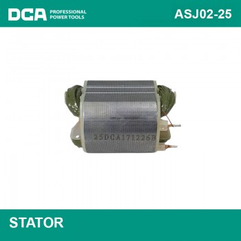 DCA STATOR FOR ASJ02-25 DIE...