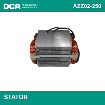 DCA STATOR FOR AZZ02-250 DIAMOND DRILL