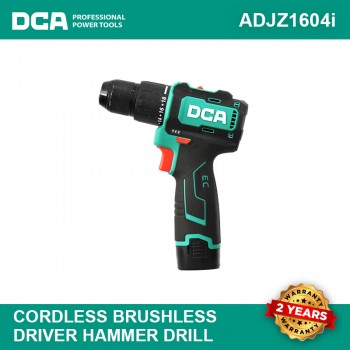 CORDLESS BRUSHLESS DRIVER...