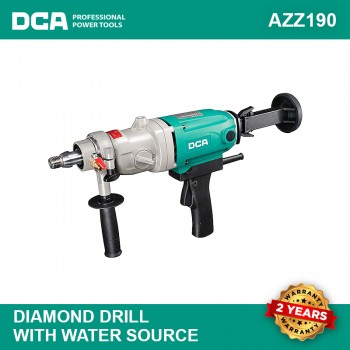 DIAMOND DRILL AZZ190