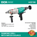DIAMOND DRILL AZZ190