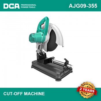 CUT OFF MACHINE AJG09-355