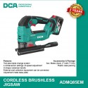CORDLESS BRUSHLESS JIGSAW...