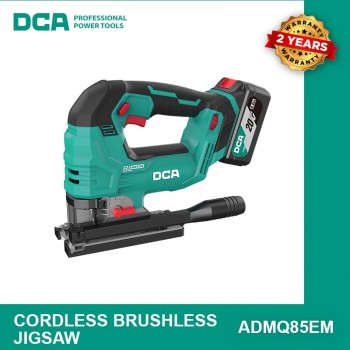 CORDLESS BRUSHLESS JIGSAW...
