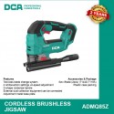 DCA BARE TOOLS CORDLESS...