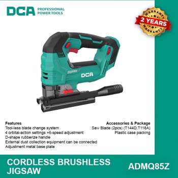 DCA BARE TOOLS CORDLESS...