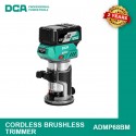 CORDLESS BRUSHLESS TRIMMER...