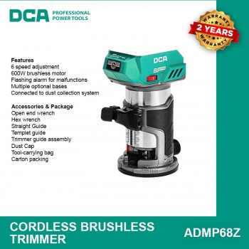DCA BARE TOOLS CORDLESS...