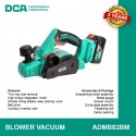 CORDLESS BRUSHLESS PLANER...