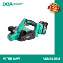 CORDLESS BRUSHLESS PLANER...