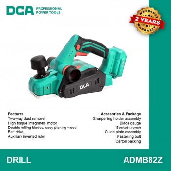 DCA BARE TOOLS CORDLESS...
