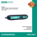 CORDLESS SCREWDRIVER ADPL04-5