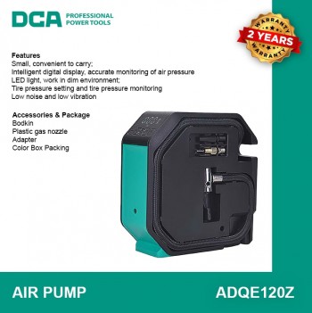 DCA BARE TOOLS CORDLESS AIR...