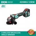 CORDLESS BRUSHLESS ANGLE...