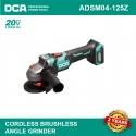 DCA BARE TOOL ADSM04-125Z...