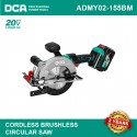 CORDLESS BRUSHLESS CIRCULAR...