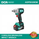 CORDLESS BRUSHLESS IMPACT...