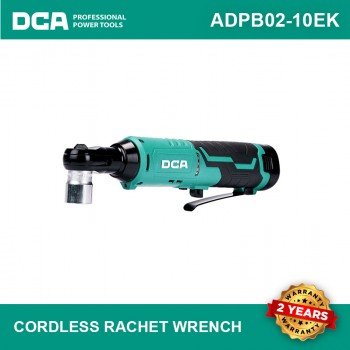 CORDLESS RATCHET WRENCH...