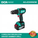 CORDLESS BRUSHLESS DRIVER...