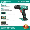 DCA BARE TOOLS ADJZ2035iZ...